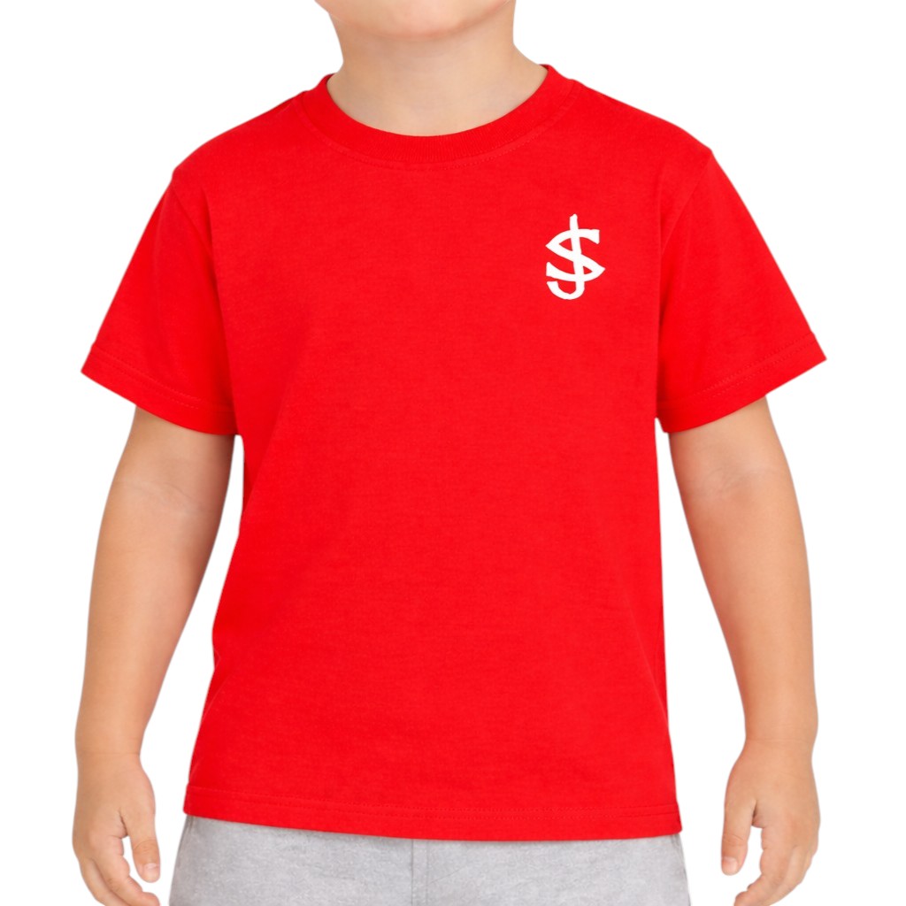 Κόκκινο μπλουζάκι 