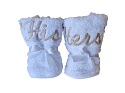 Embroidered Gifts / Towels / Towels for couples