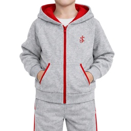 Ζακέτα με κουκούλα