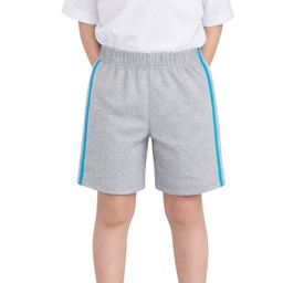 Boy's Shorts with Turquoise Details