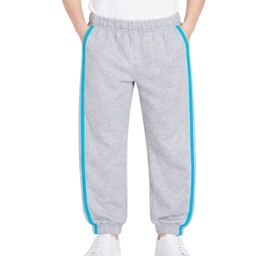 Boy's Jogging Pants with tyrquoise Details 