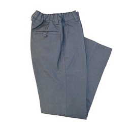 Grey Trousers (adjustable waist)
