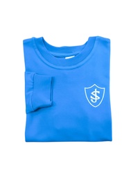 Turquoise Long-Sleeve T-Shirt