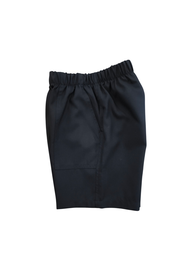 Μπλε βερμούδα ( με λάστιχο )