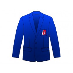 Women's Blue Blazer
