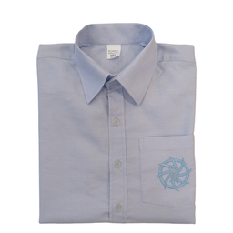Men's Light Blue Shirt