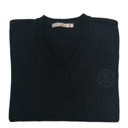 Unisex Blue Pullover